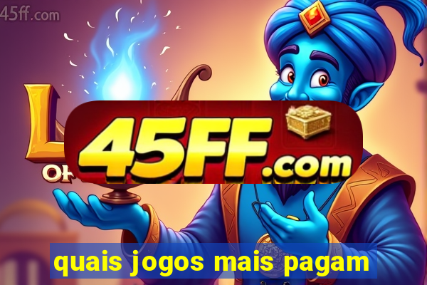 quais jogos mais pagam